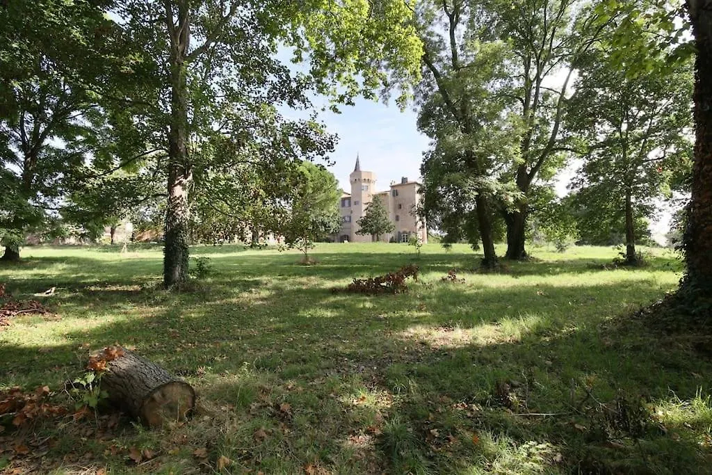 Chateau De Fontanas, Le Puits Lägenhet Grisolles  Grisolles (Tarn-et-Garonne)