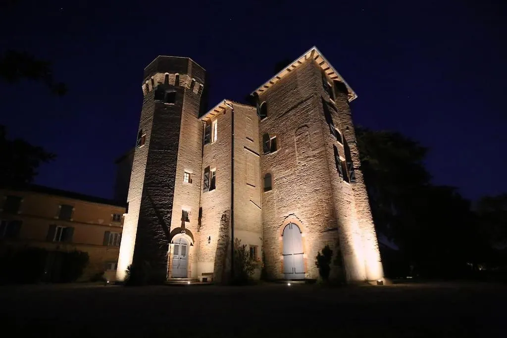 Chateau De Fontanas, Le Puits Lägenhet Grisolles  Frankrike